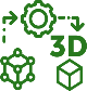 3D сканирование объектов и трехмерное моделирование